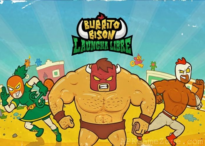 burrito bison launcha libre unblocked games 66
